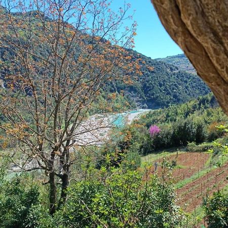 Ktimata Evdoxia Villa Platanoussa Buitenkant foto