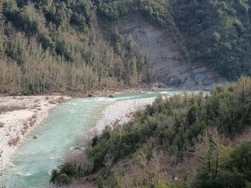 Ktimata Evdoxia Villa Platanoussa Buitenkant foto