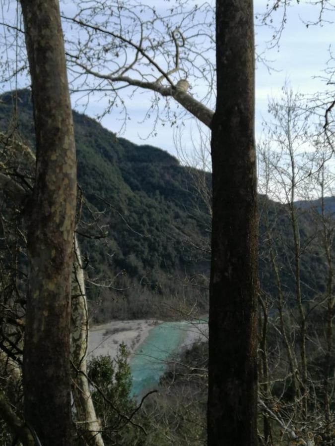 Ktimata Evdoxia Villa Platanoussa Buitenkant foto