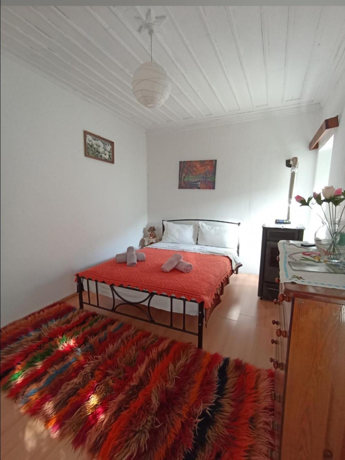 Ktimata Evdoxia Villa Platanoussa Buitenkant foto