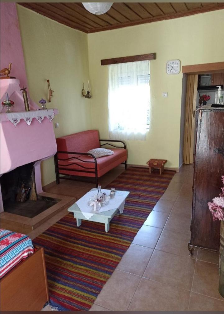 Ktimata Evdoxia Villa Platanoussa Buitenkant foto